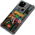 Marvel Classic Comics Avengers Assemble Google Pixel 4a 5G Clear Case